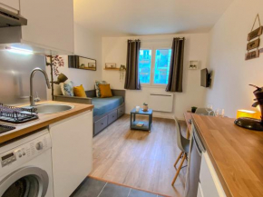 Studio Confort Centre-Ville - Paris et Disney
